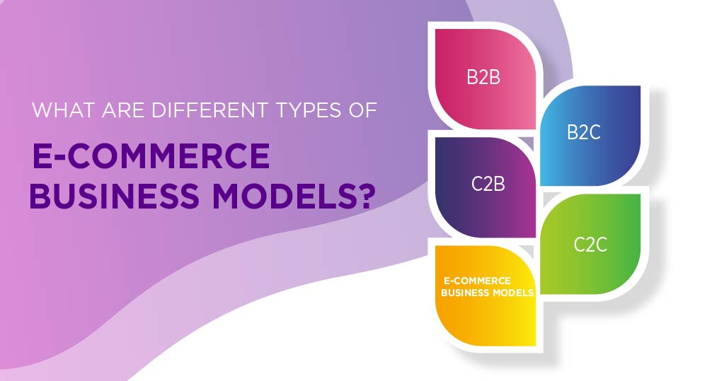 Read more about the article The Different Types of eCommerce Business Models