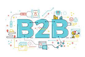 Types of eCommerce: B2B-Marketing