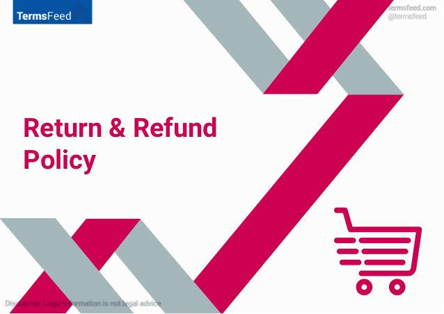 Provide shoppers with return policy