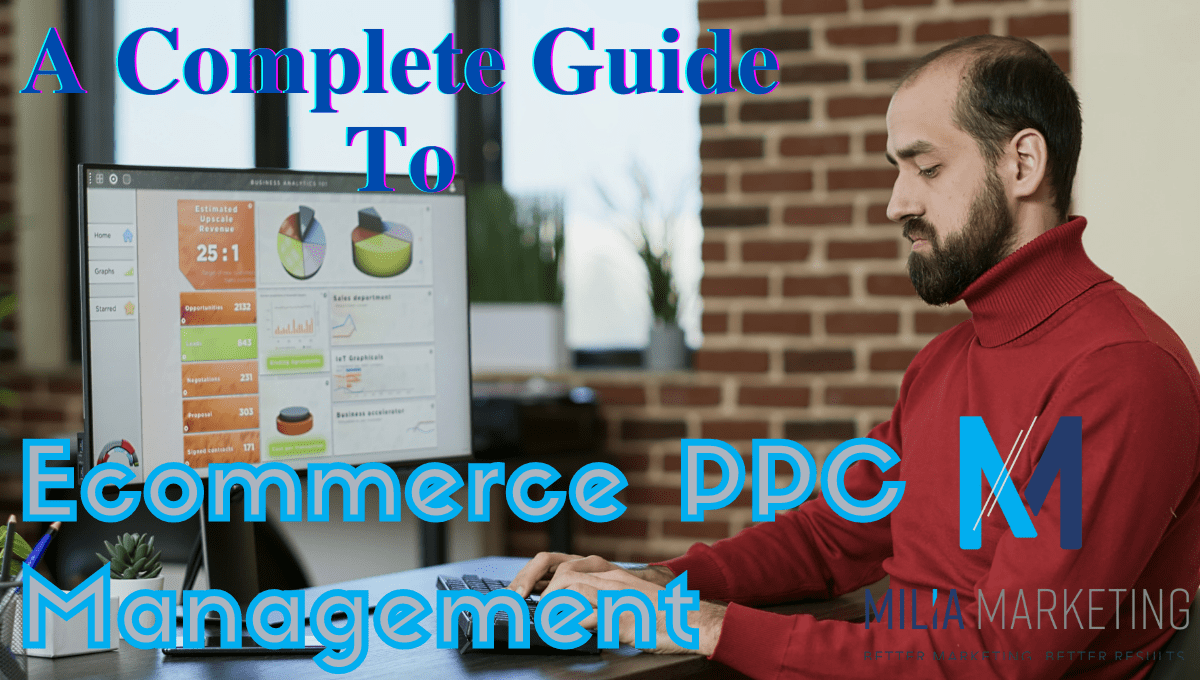 Read more about the article A Complete Guide To Ecommerce PPC Management