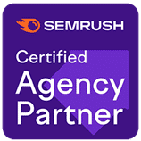 SEMRUSH Certified
